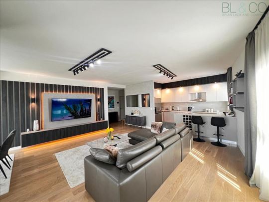 144m2 – BW Terra, Belgrade Waterfront — 2