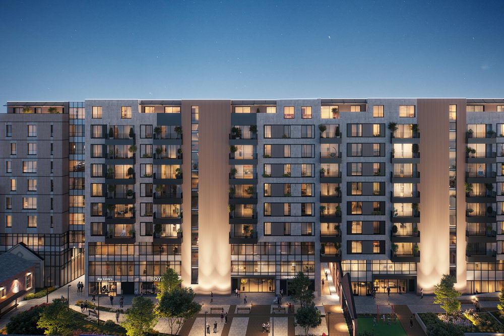 163m2 – Landmark Residence- Vukov Spomenik, Beograd — 18