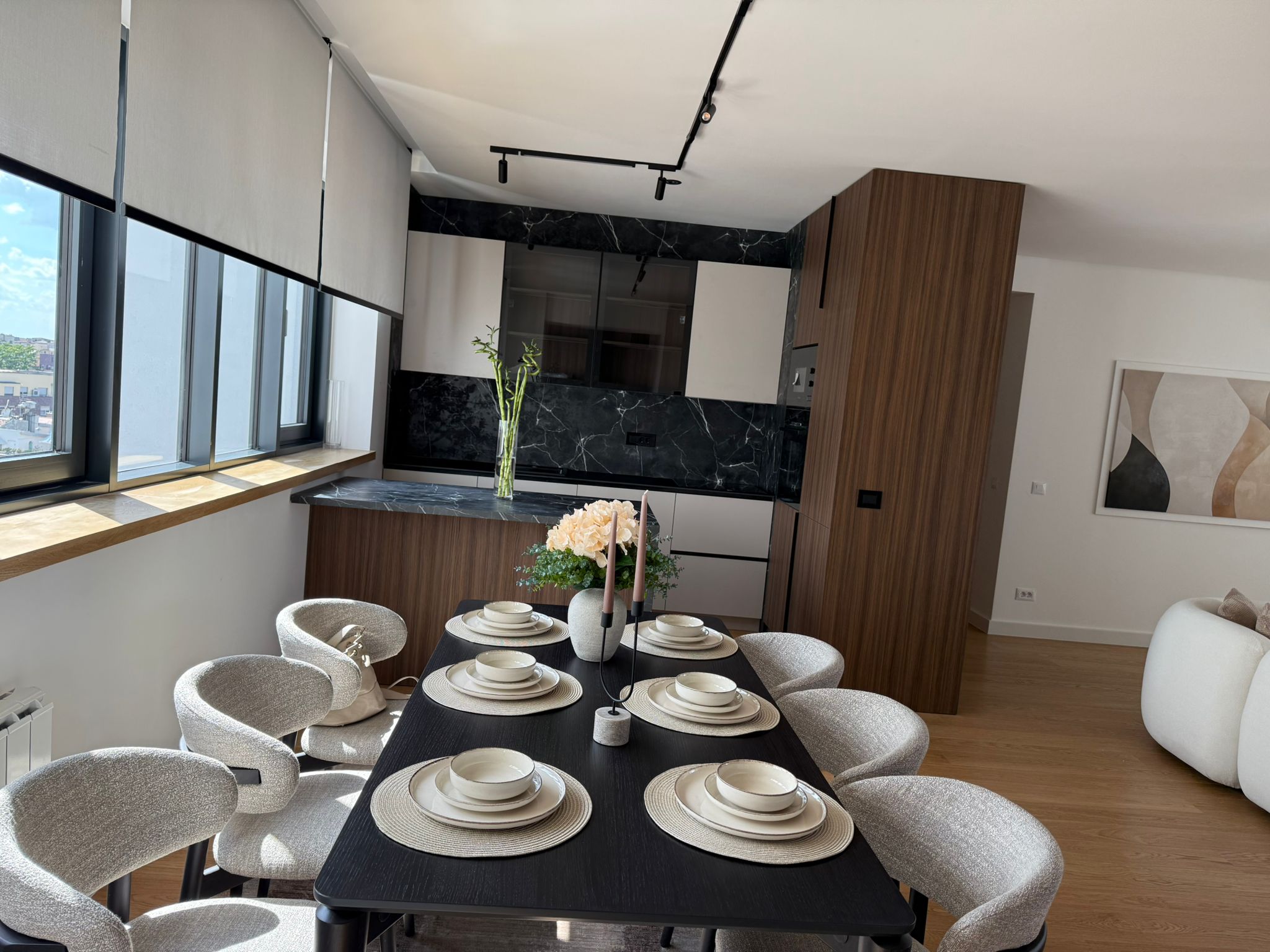 163m2 – Landmark Residence- Vukov Spomenik, Beograd — 10
