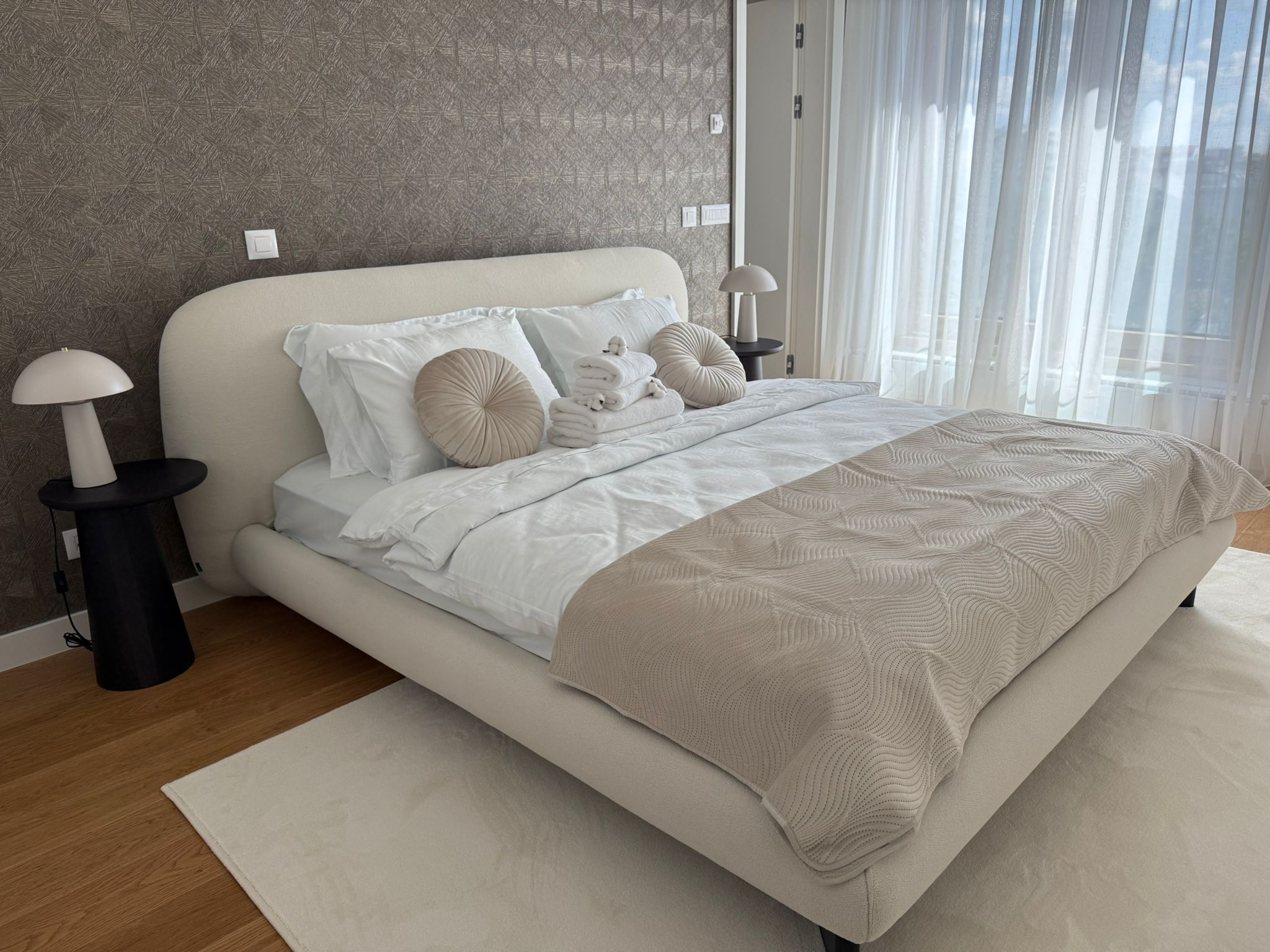 163m2 – Landmark Residence- Vukov Spomenik, Beograd — 16