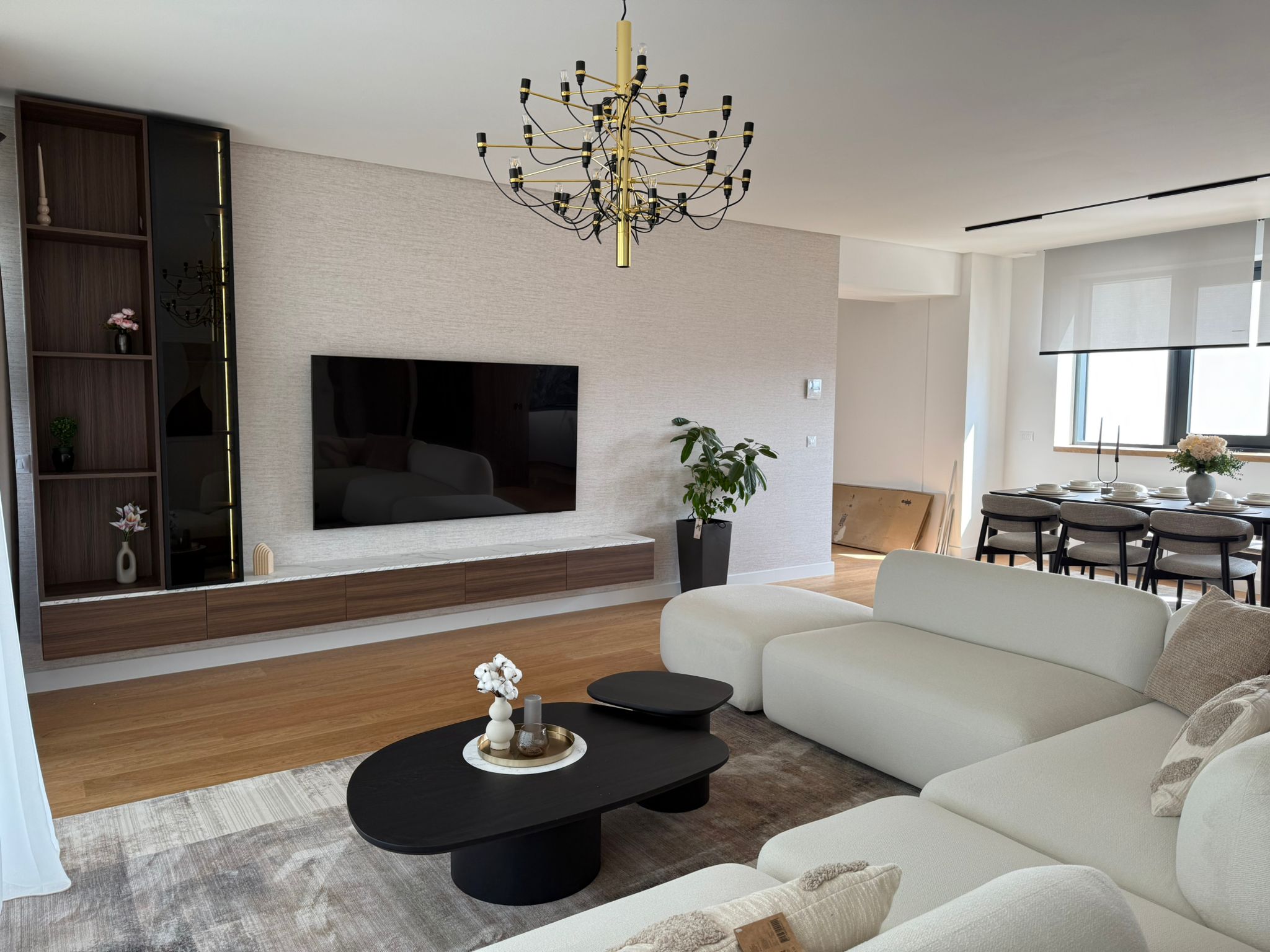 163m2 – Landmark Residence- Vukov Spomenik, Beograd — 2