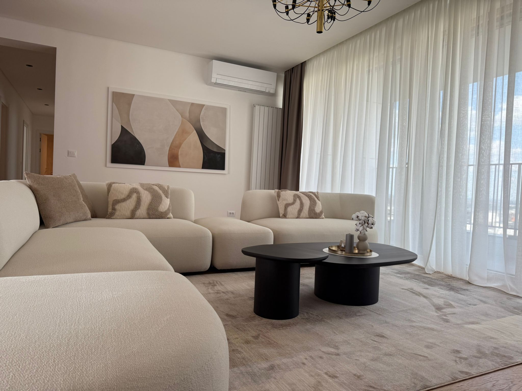 163m2 – Landmark Residence- Vukov Spomenik, Beograd — 3