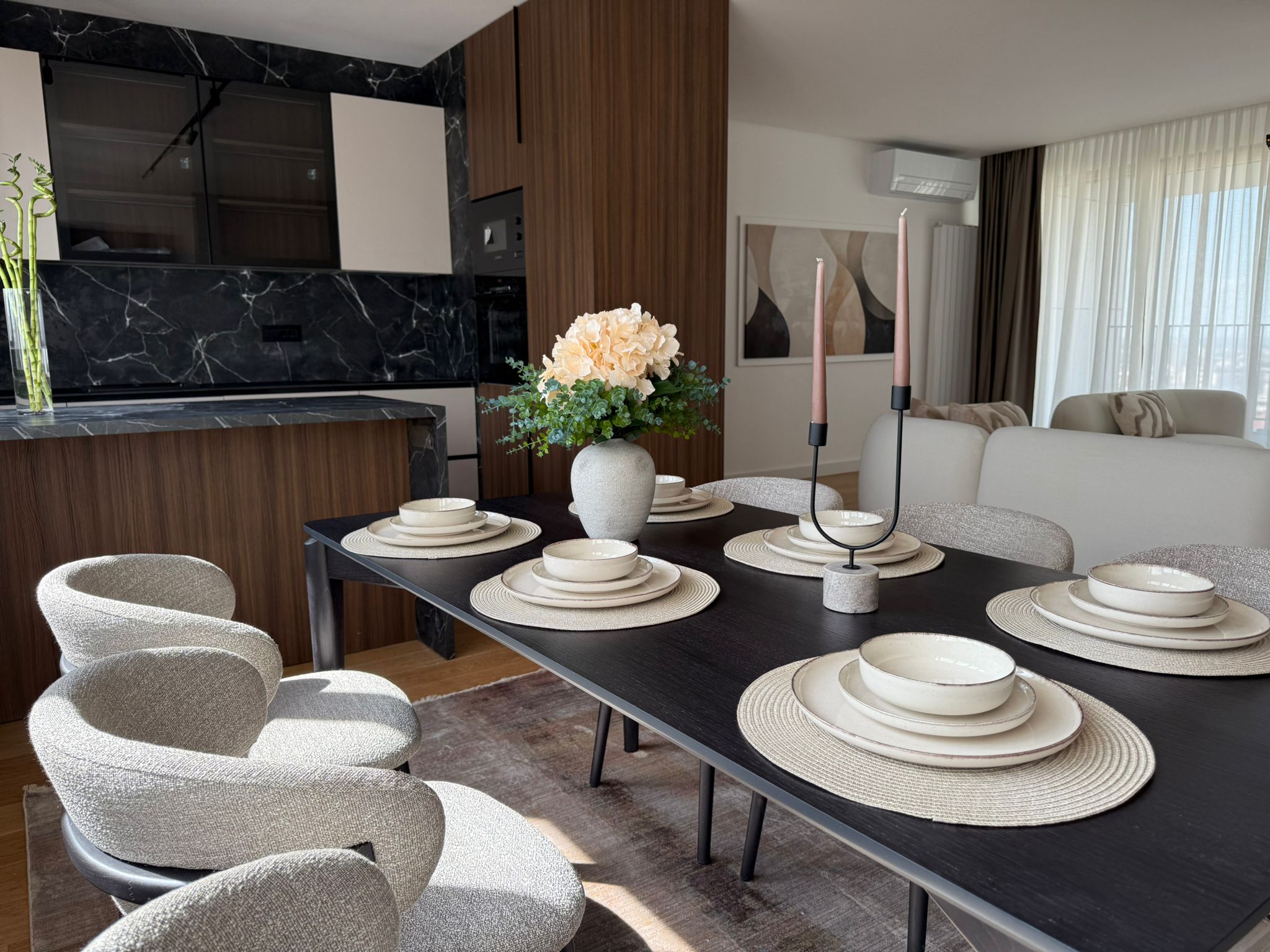 163m2 – Landmark Residence- Vukov Spomenik, Beograd — 4