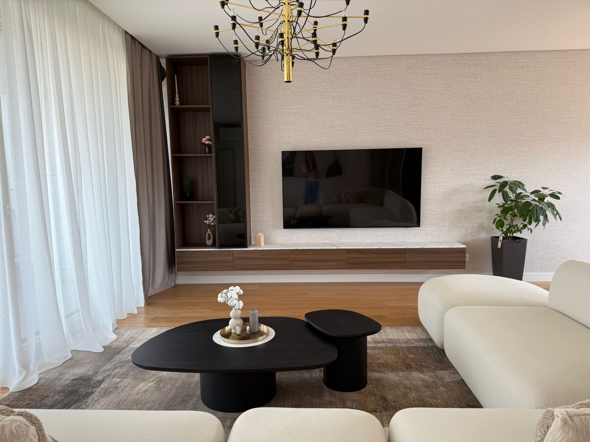 163m2 – Landmark Residence- Vukov Spomenik, Beograd — 5