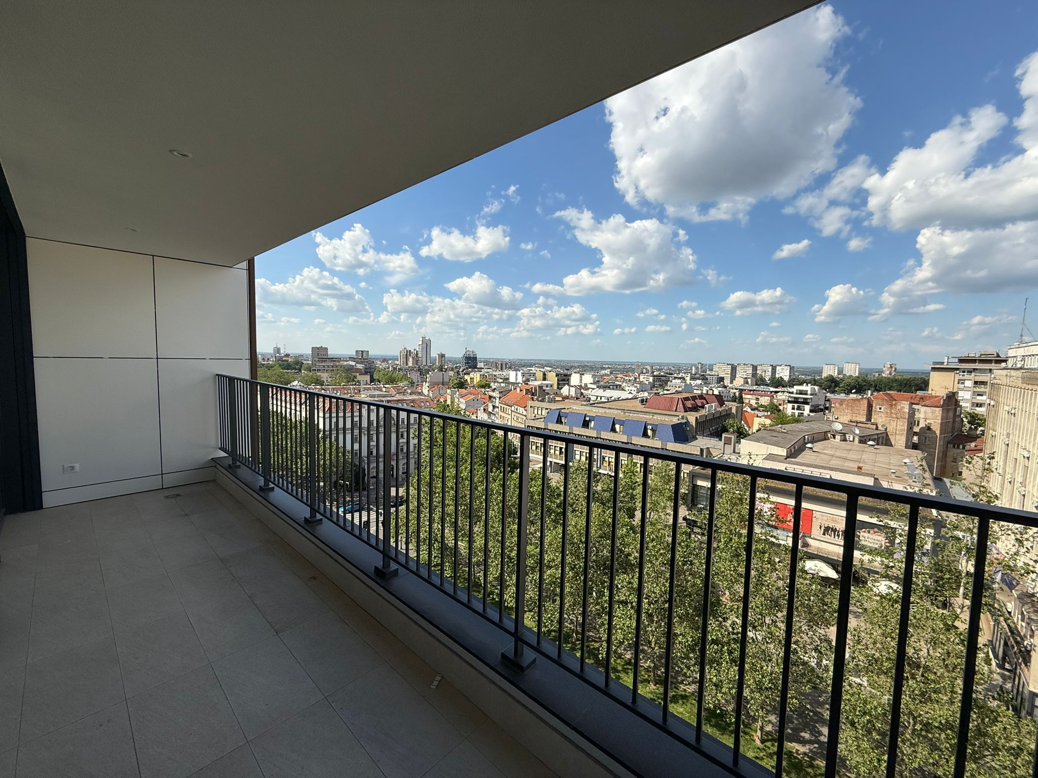 163m2 – Landmark Residence- Vukov Spomenik, Beograd — 6