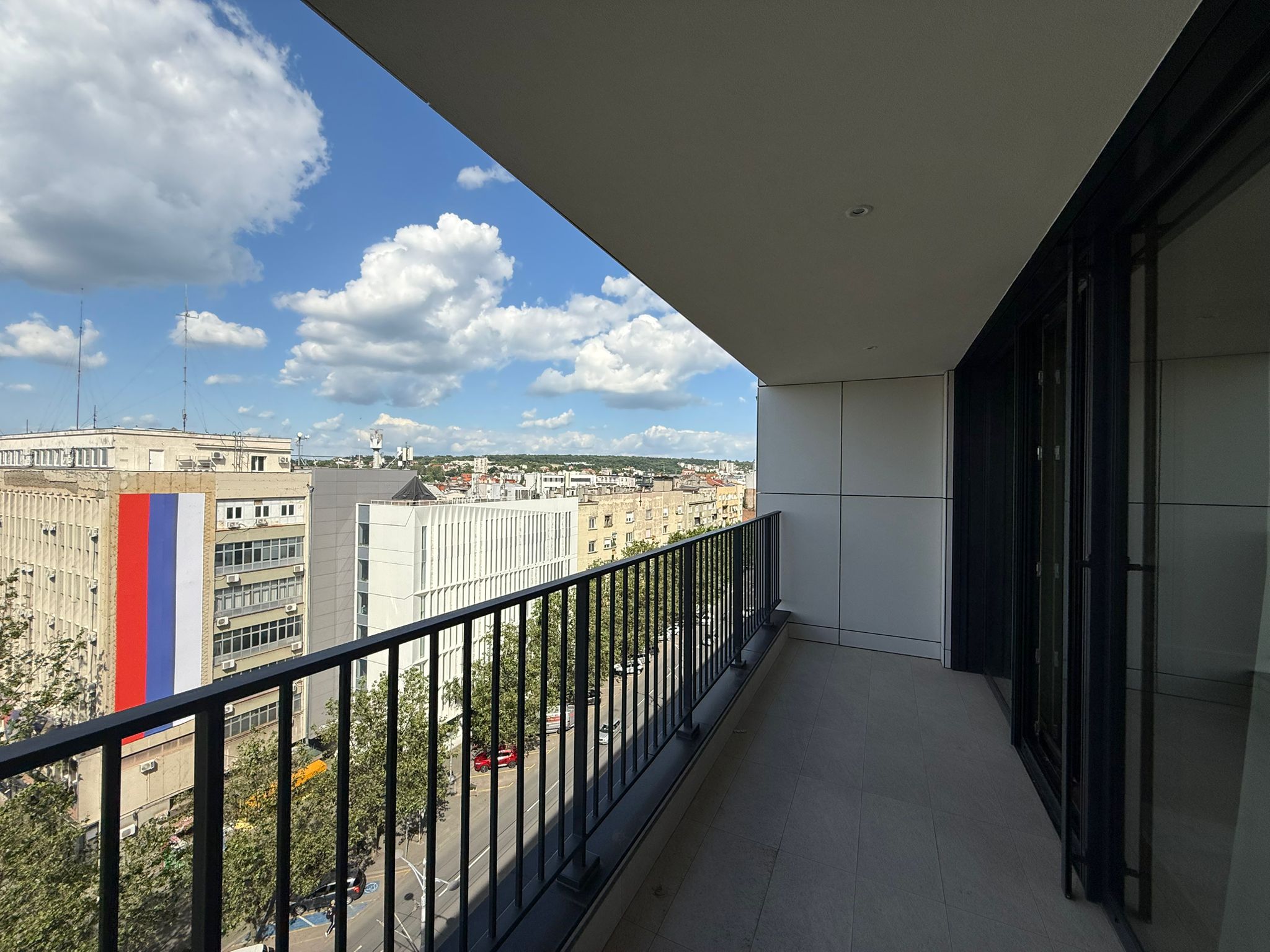 163m2 – Landmark Residence- Vukov Spomenik, Beograd — 7