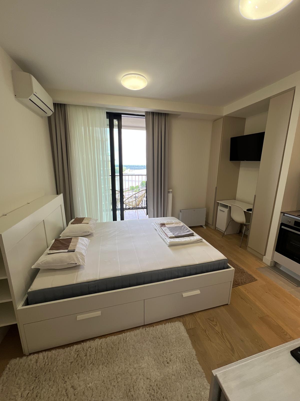 30m2 - BW Metropolitan, Belgrade Waterfront — 3