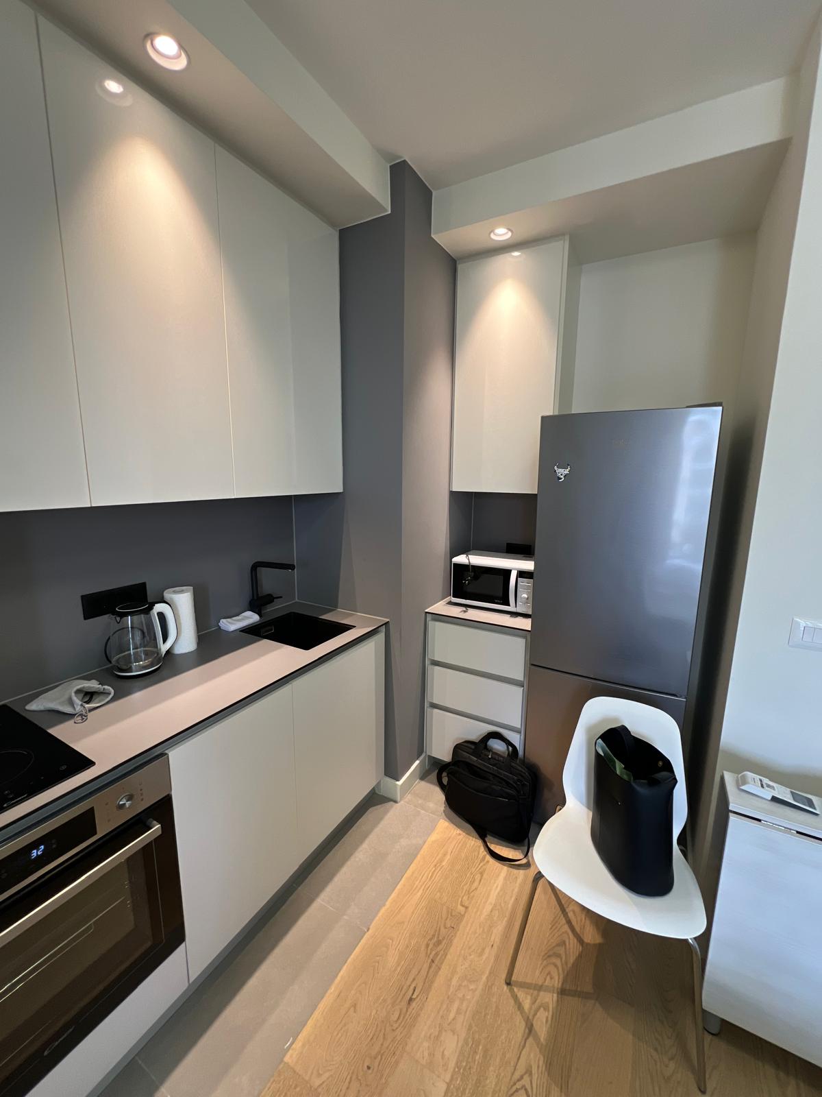 30m2 - BW Metropolitan, Belgrade Waterfront — 7