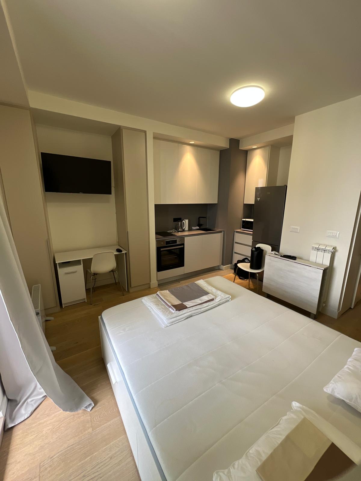 30m2 - BW Metropolitan, Belgrade Waterfront — 6