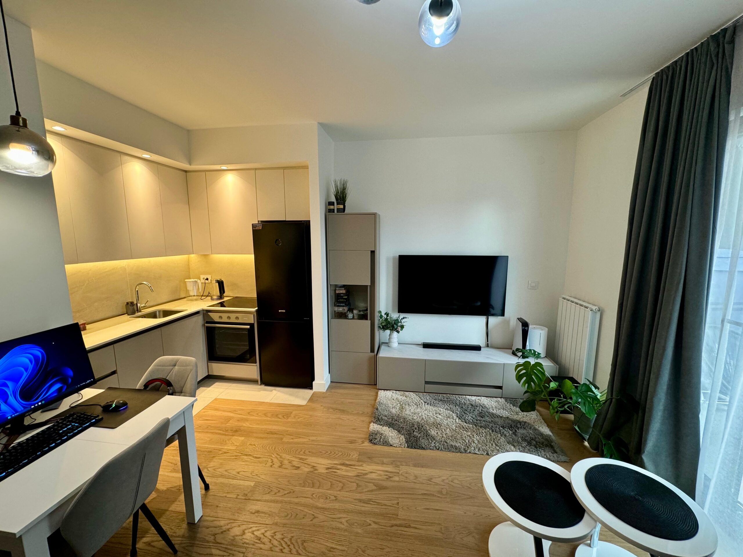 30 m² – BW Terra, Belgrade Waterfront — 3