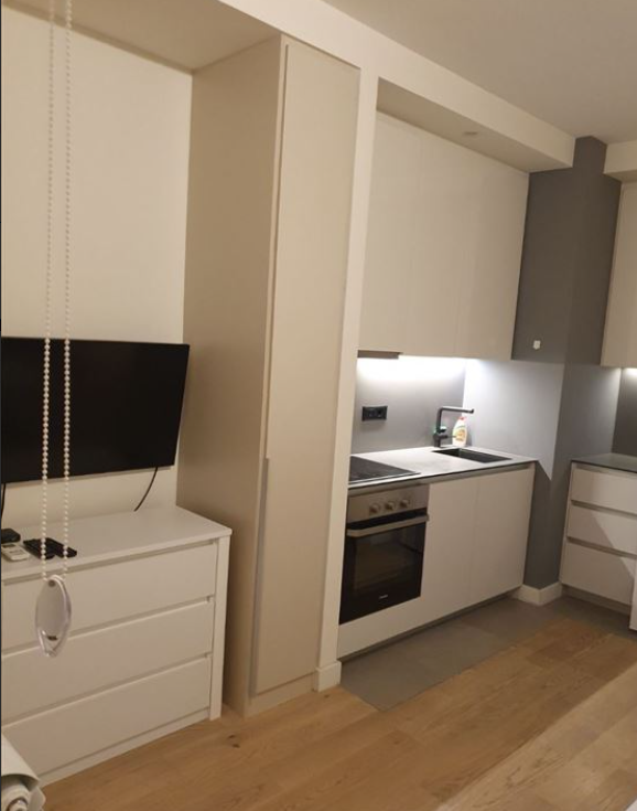 32m2 - BW Metropolitan, Belgrade Waterfront — 4