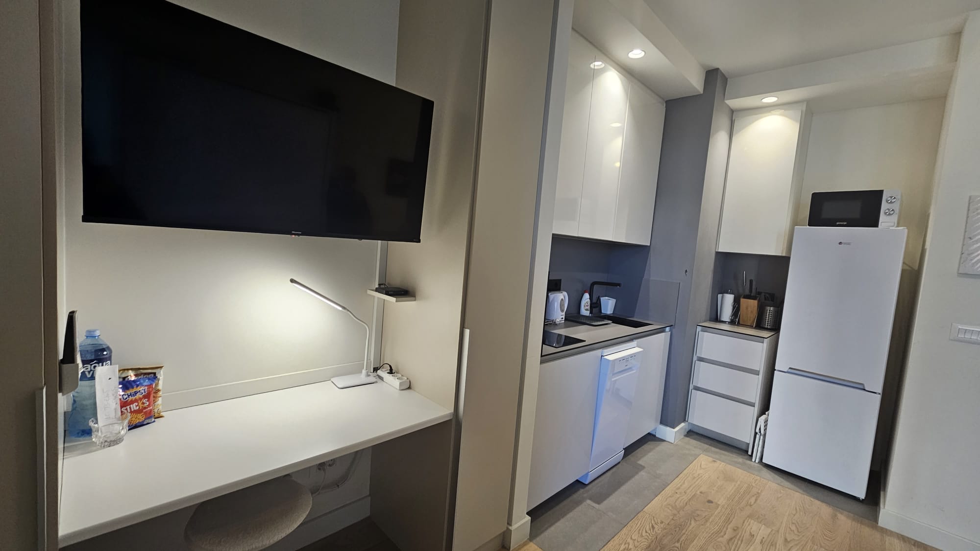 32m2 - BW Metropolitan, Belgrade Waterfront — 6