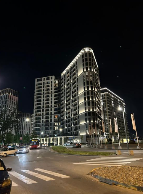32m2 - BW Metropolitan, Belgrade Waterfront — 2