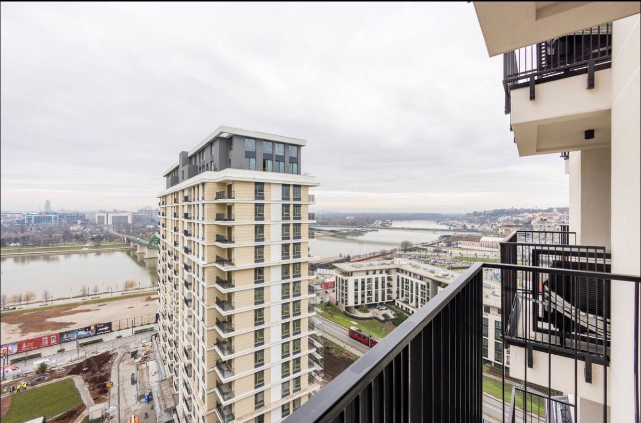 33m2 - BW Metropolitan - Belgrade Waterfront — 4