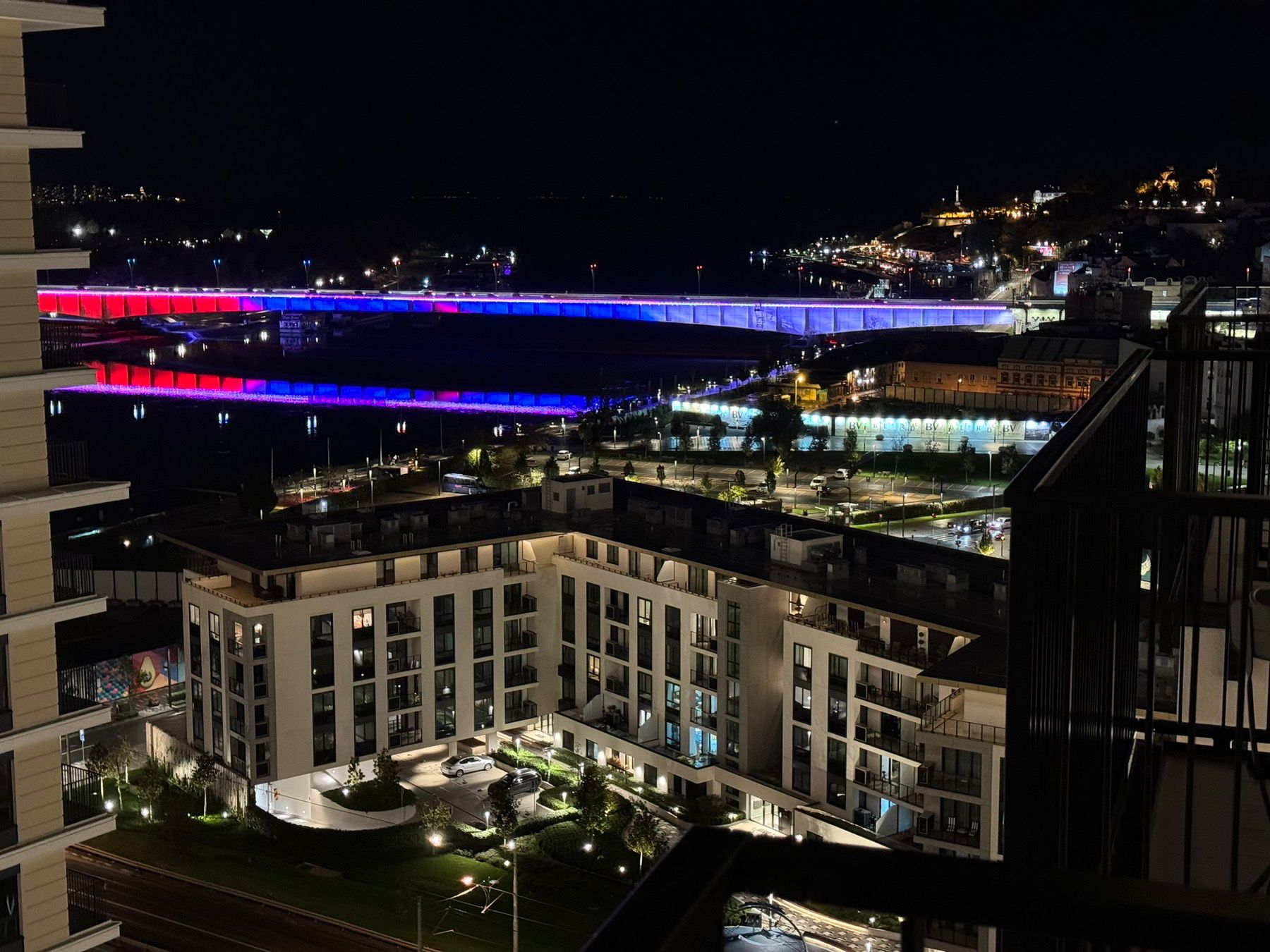 33m2 - BW Metropolitan - Belgrade Waterfront — 9