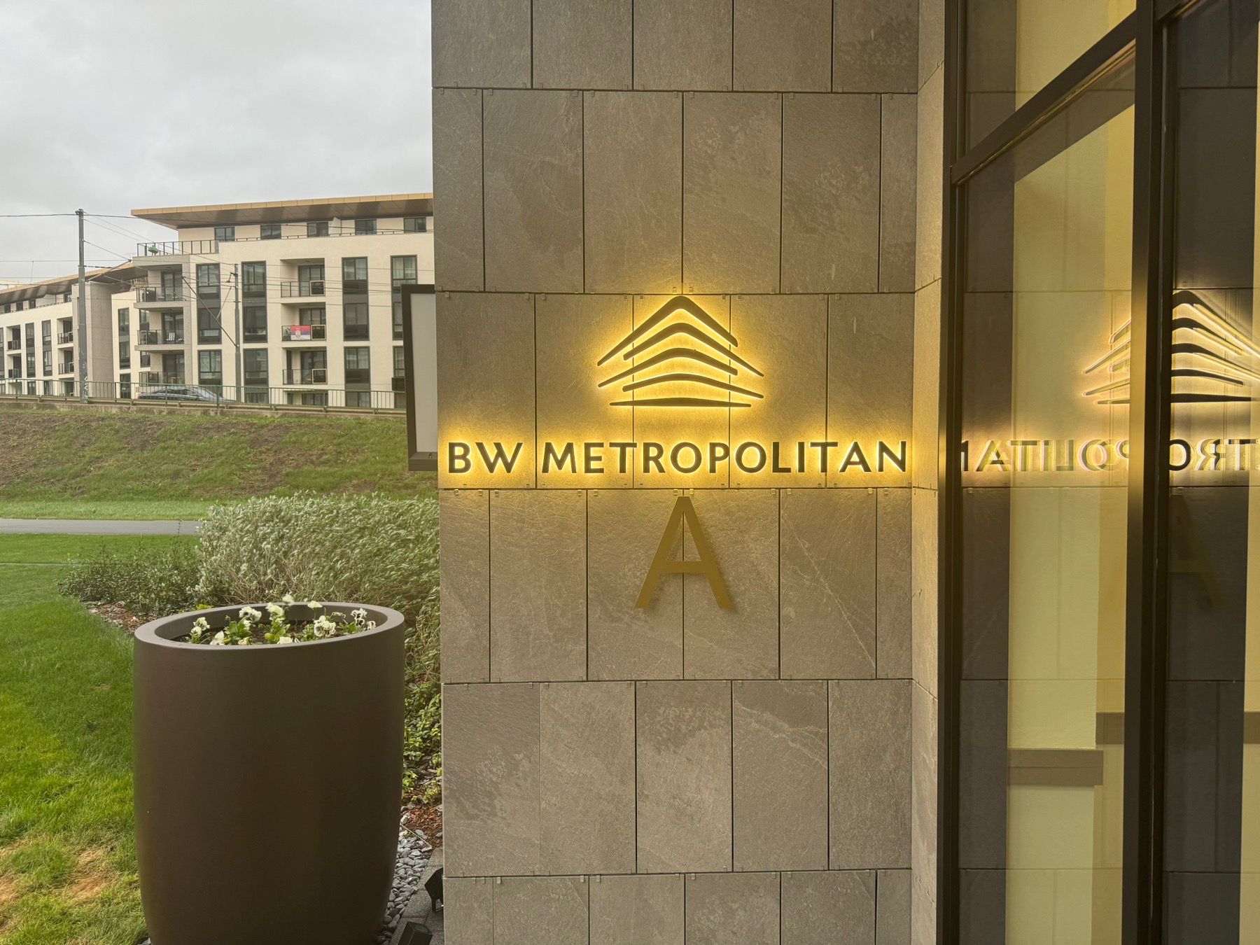 33m2 - BW Metropolitan - Belgrade Waterfront — 11