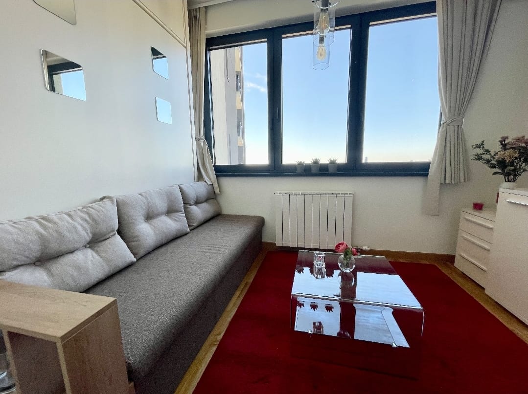 33m2 - BW ParkView, Belgrade Waterfront — 3