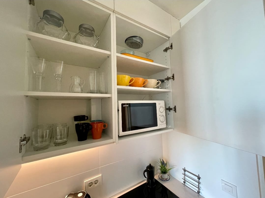 33m2 - BW ParkView, Belgrade Waterfront — 9
