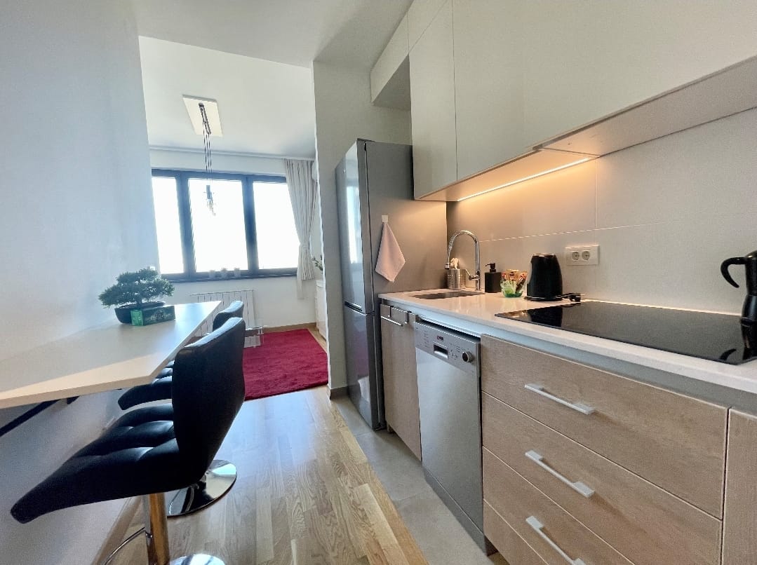33m2 - BW ParkView, Belgrade Waterfront — 7