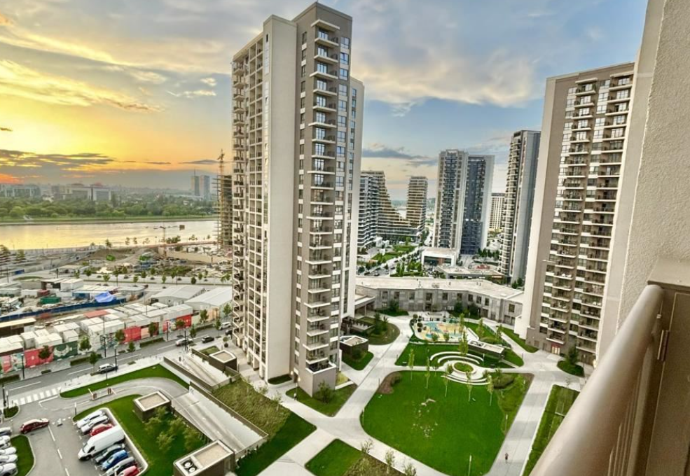33m2 – BW Verde, Belgrade Waterfront — 6