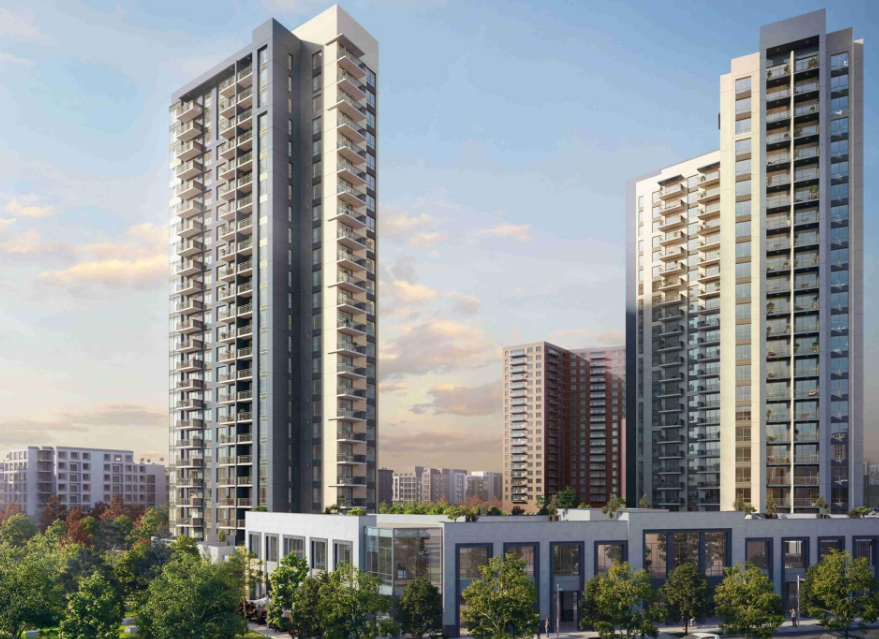 35m2 - BW Arcadia, Belgrade Waterfront — 6