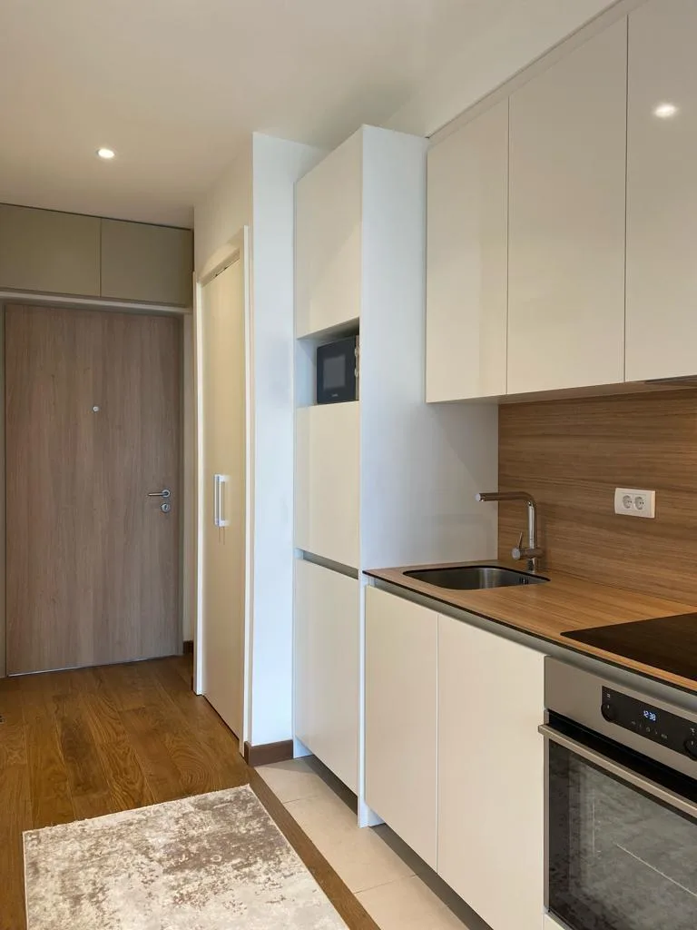 35m2 - BW Arcadia, Belgrade Waterfront — 4
