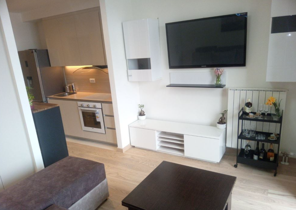 35m2 - BW Aurora, Belgrade Waterfront — 2