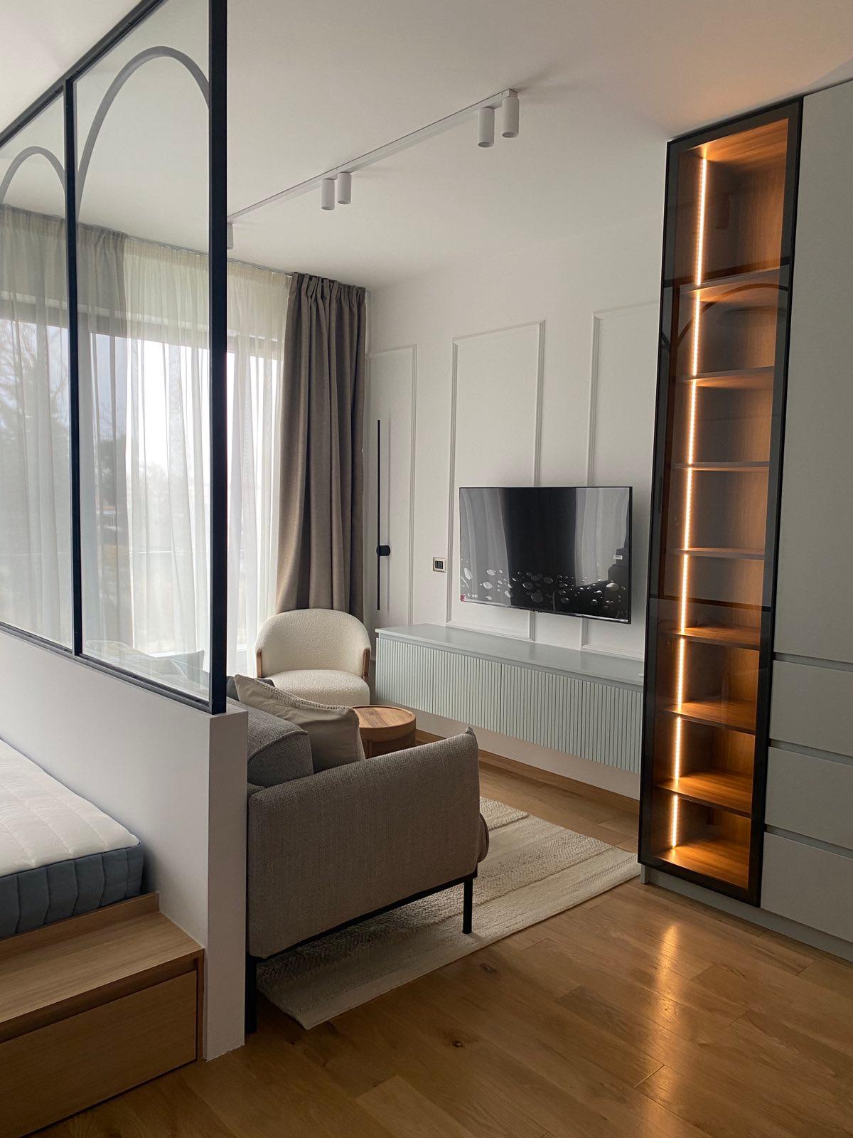 35m2 - Novi Dorćol, Beograd — 6
