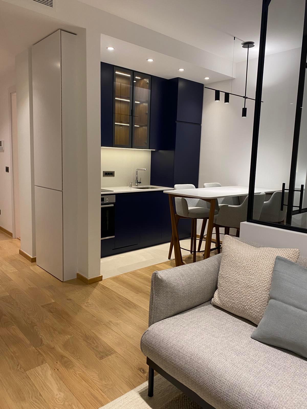 35m2 - Novi Dorćol, Beograd — 2