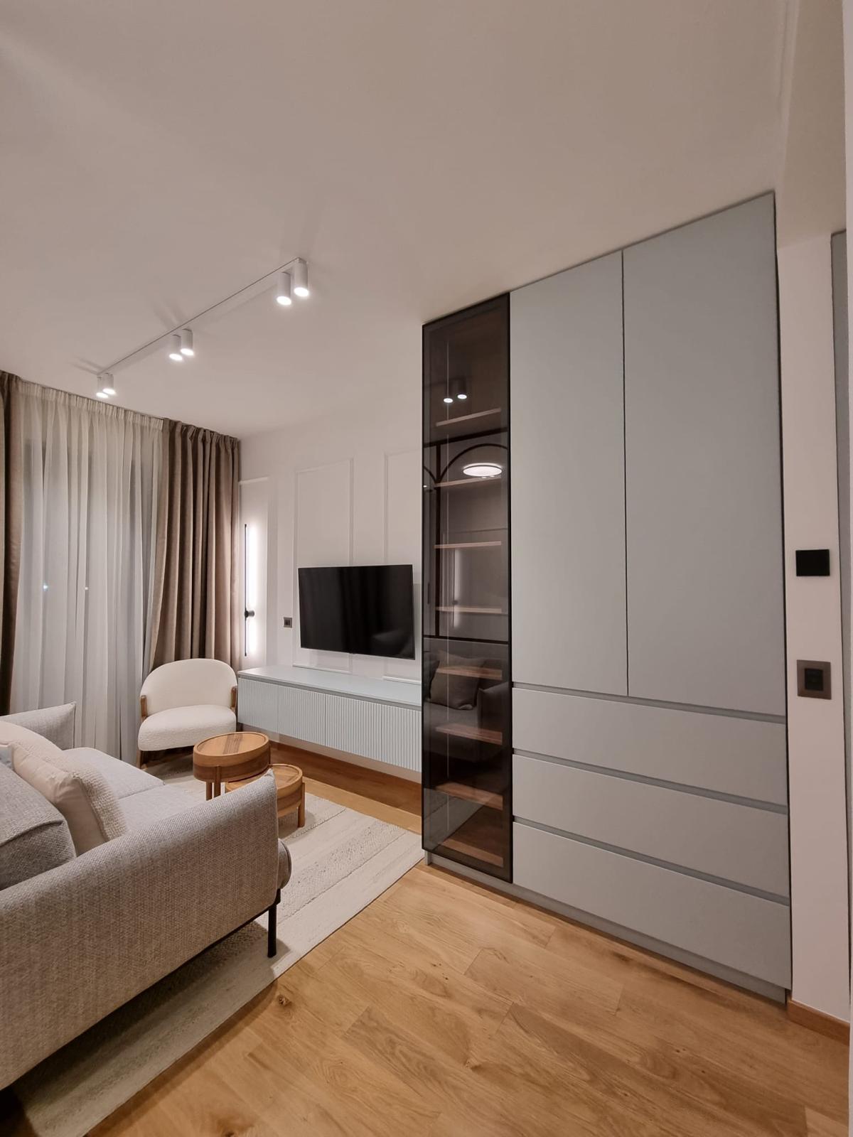 35m2 - Novi Dorćol, Beograd — 4