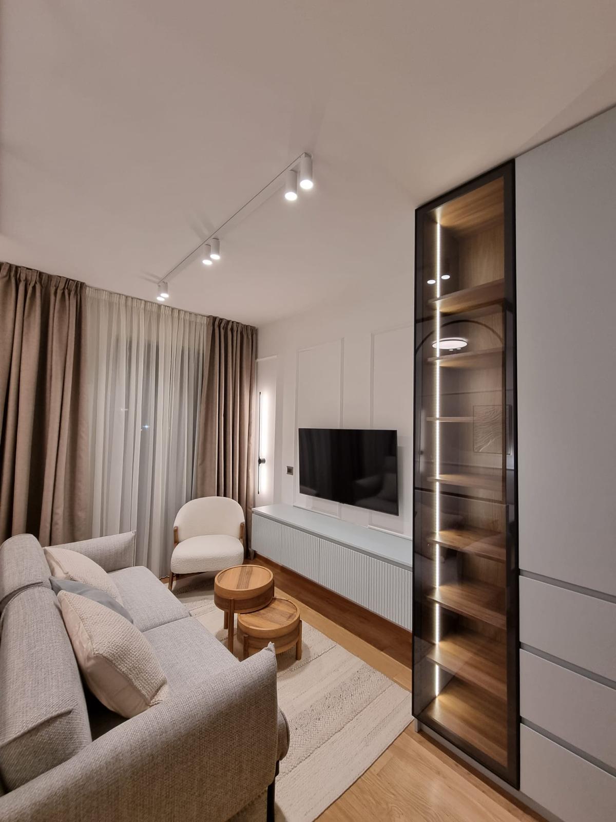 35m2 - Novi Dorćol, Beograd — 5