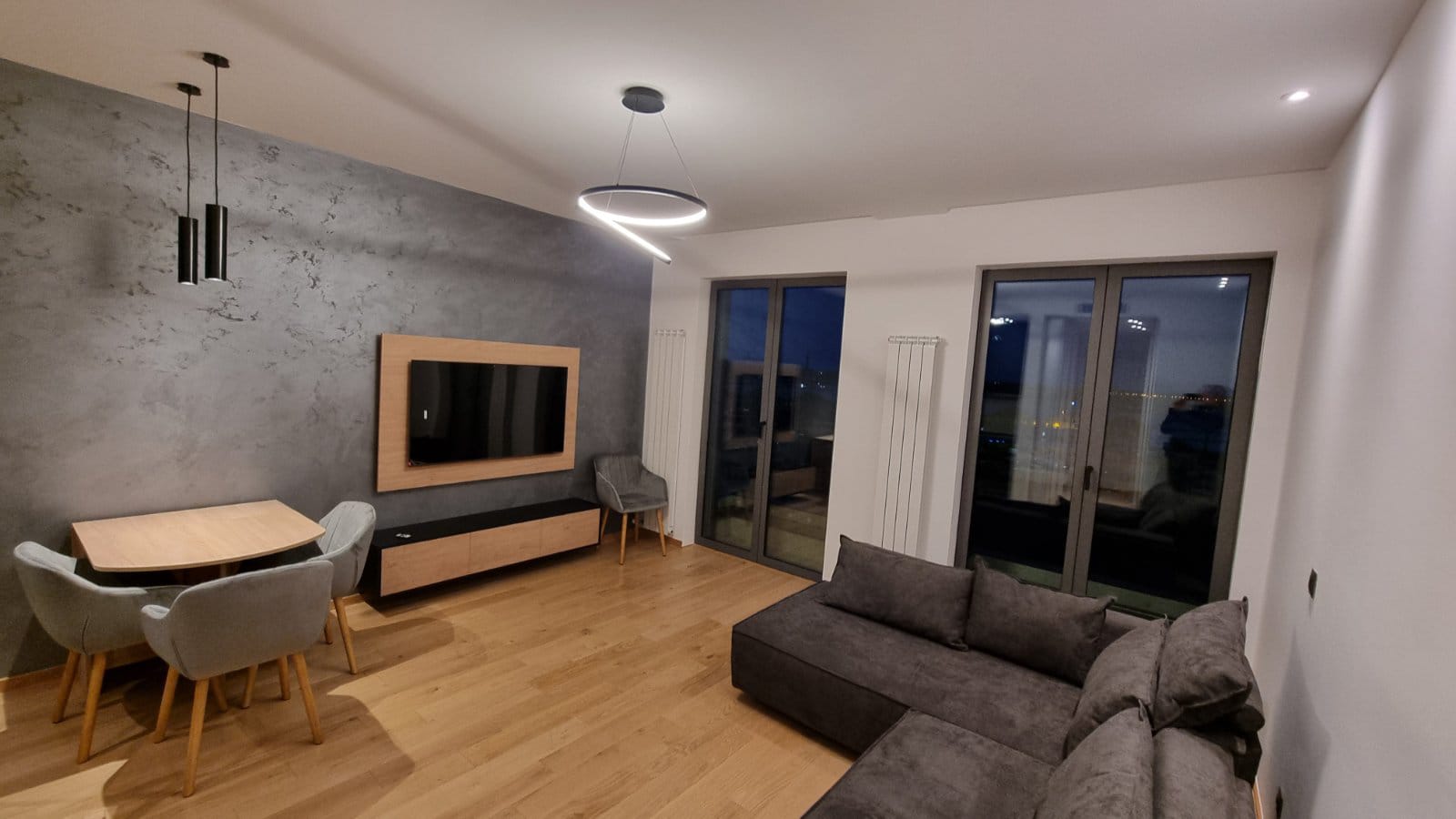 40m2 – Novi Dorćol, Beograd — 2