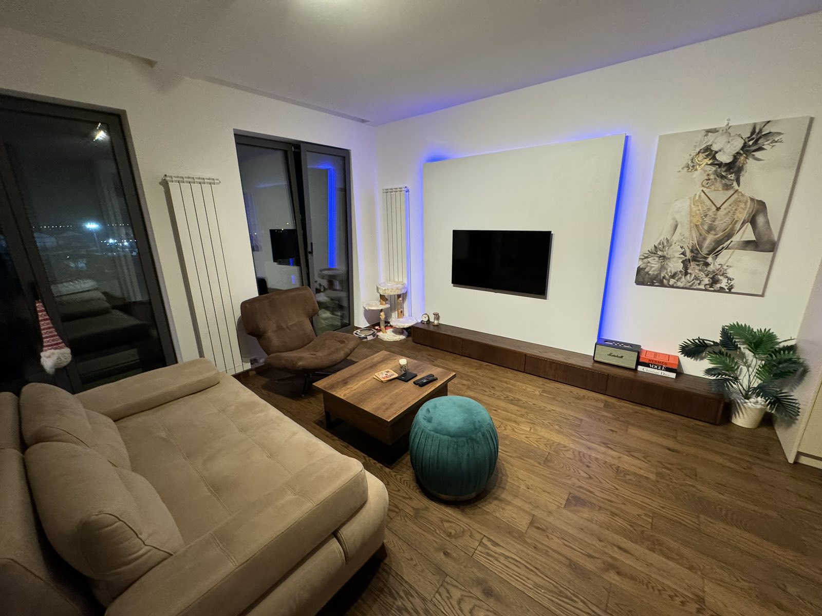 41m2 – Novi Dorćol, Beograd — 2