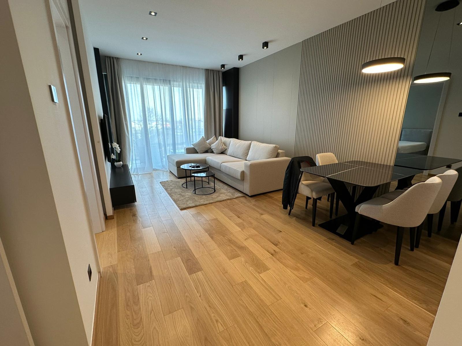 50 m² – Novi Dorćol, Beograd — 2