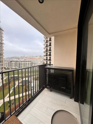 50m2 – BW Metropolitan, Belgrade Waterfront — 11