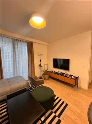 50m2 – BW Metropolitan, Belgrade Waterfront — 2
