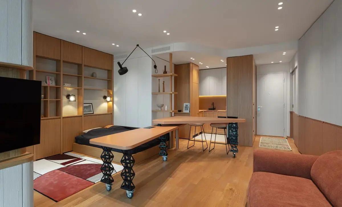 50 m²– Novi Dorćol, Beograd — 5
