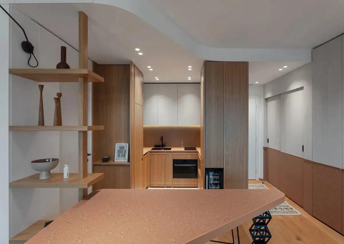 50 m²– Novi Dorćol, Beograd — 6