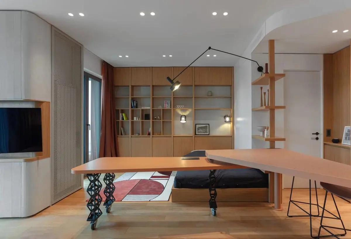 50 m²– Novi Dorćol, Beograd — 4