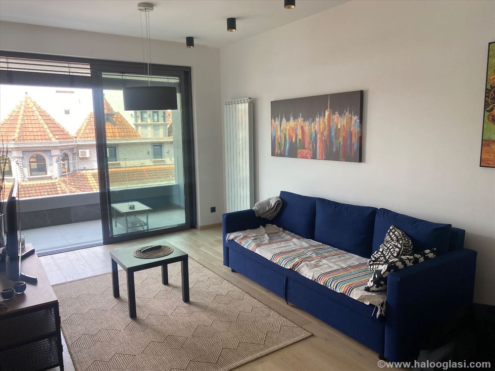 50m2 - Novi Dorćol, Beograd — 2