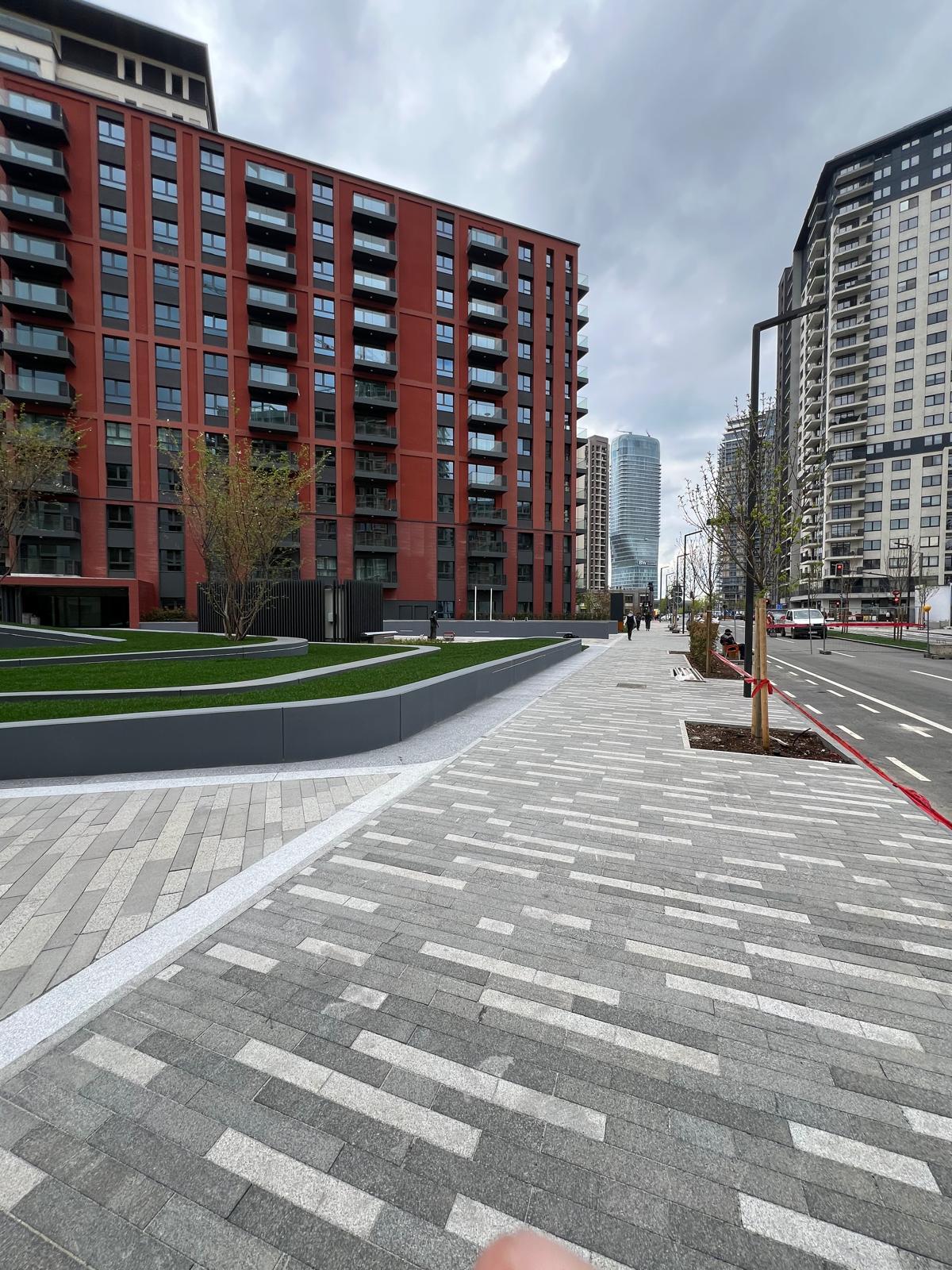52m2 – BW Kings Park, Belgrade Waterfront — 11