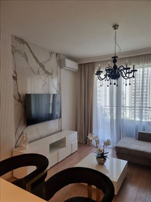 53m2 – BW Aqua, Belgrade Waterfront — 3
