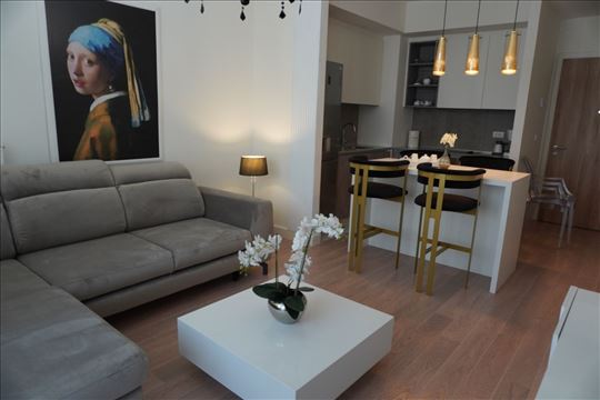 53m2 – BW Aqua, Belgrade Waterfront — 2