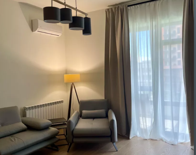 53m2 – BW Scala, Belgrade Waterfront — 3