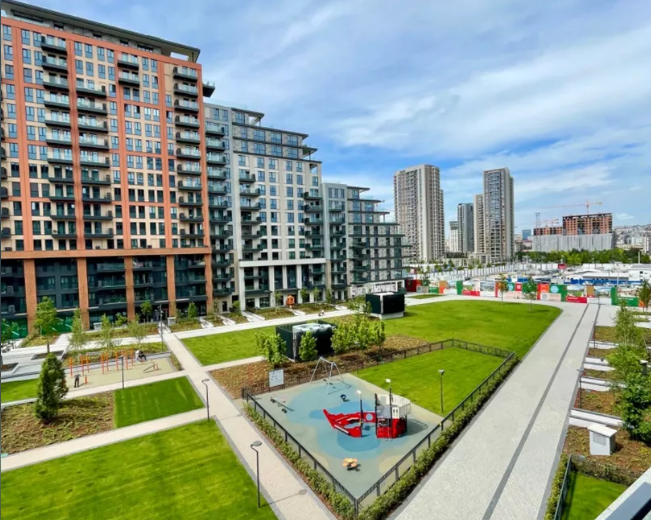53m2 – BW Scala, Belgrade Waterfront — 10