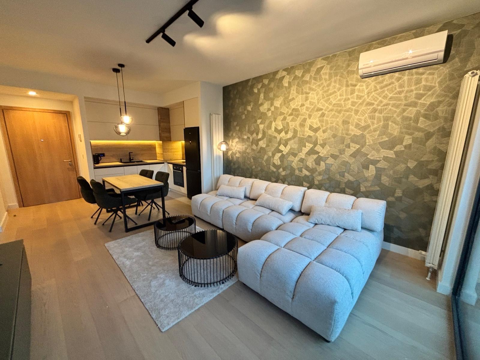 54 m² – BW Kings Park Residences, Belgrade Waterfront — 2