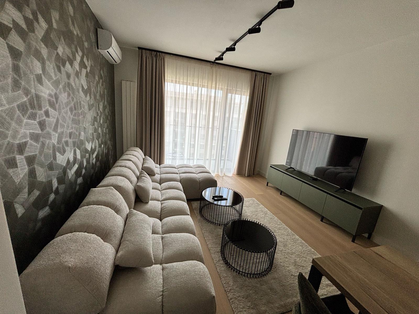 54 m² – BW Kings Park Residences, Belgrade Waterfront — 3