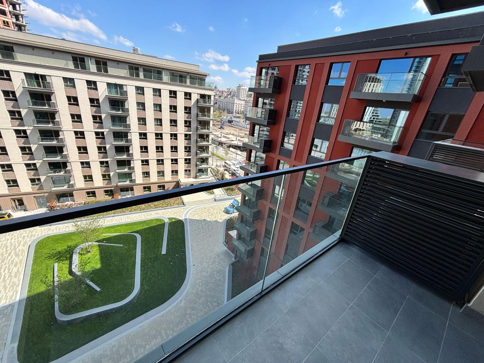 54 m² – BW Kings Park Residences, Belgrade Waterfront — 4