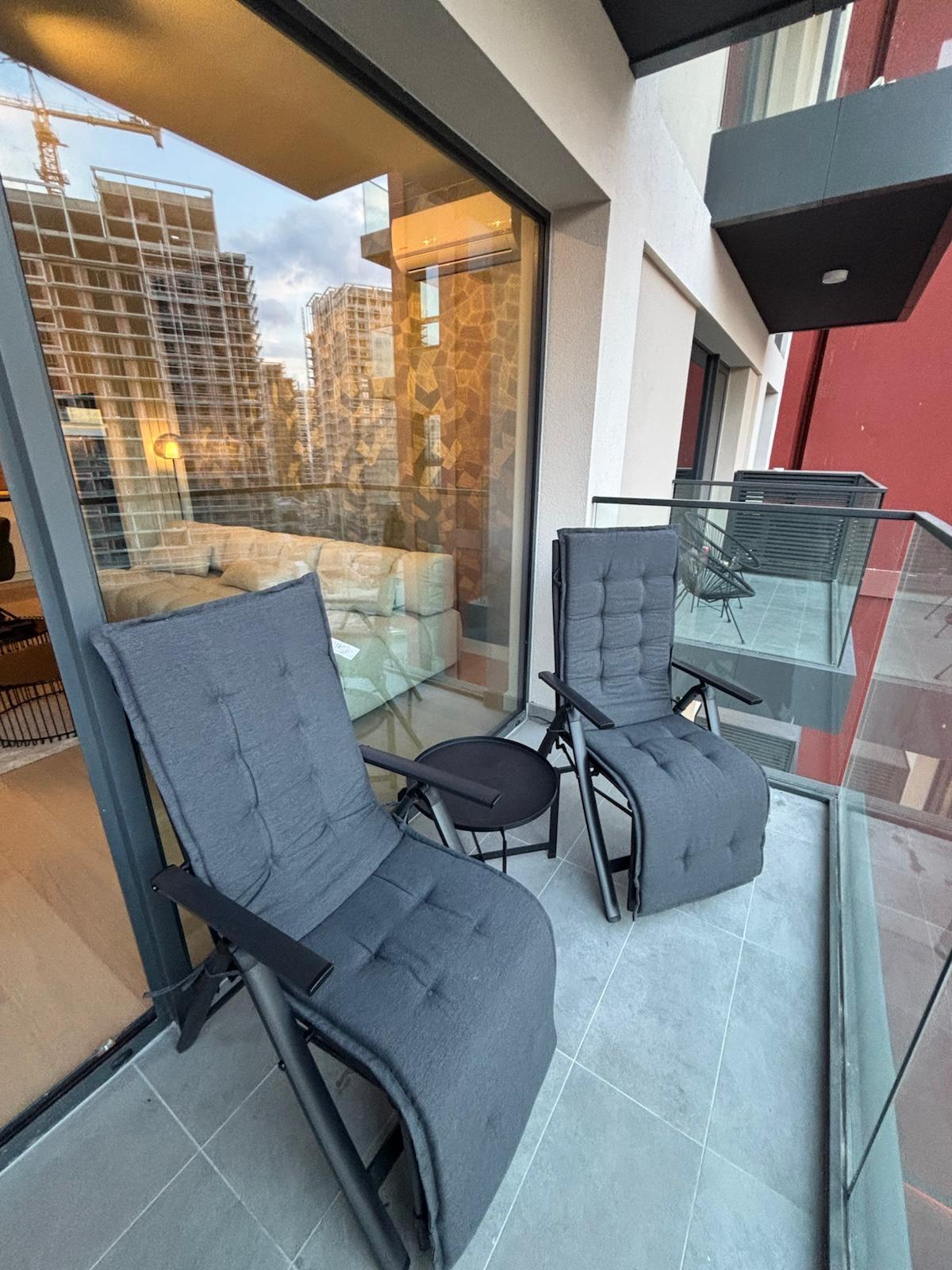 54 m² – BW Kings Park Residences, Belgrade Waterfront — 9