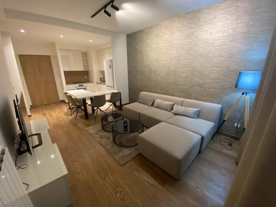 54m2 - BW Arcadia, Belgrade Waterfront — 2